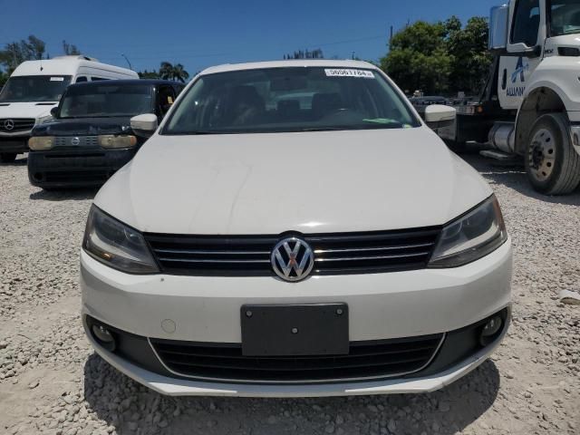 2013 Volkswagen Jetta TDI