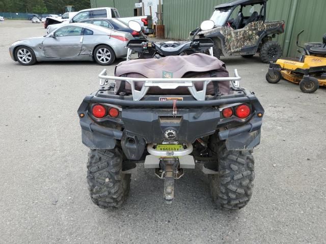 2012 Can-Am AM Outlander 1000 XT