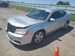 2011 Dodge Avenger Mainstreet en venta en Mcfarland, WI