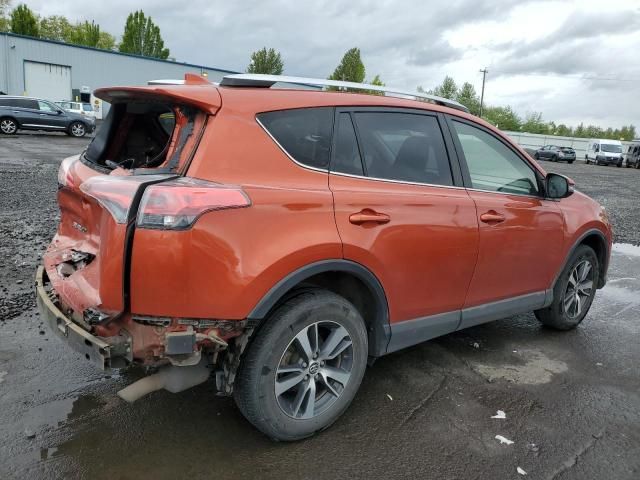 2016 Toyota Rav4 XLE