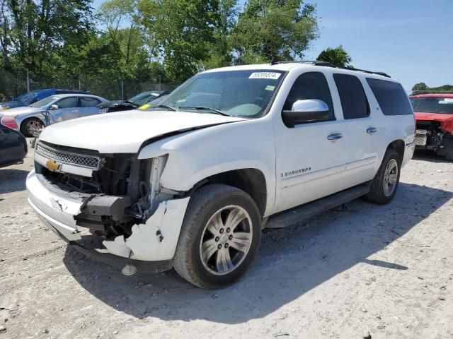 2007 Chevrolet Suburban C1500