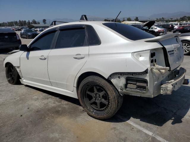 2013 Subaru Impreza WRX