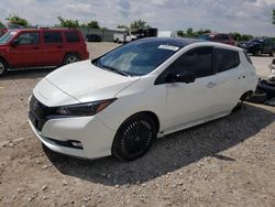 Nissan Leaf sv Plus salvage cars for sale: 2023 Nissan Leaf SV Plus