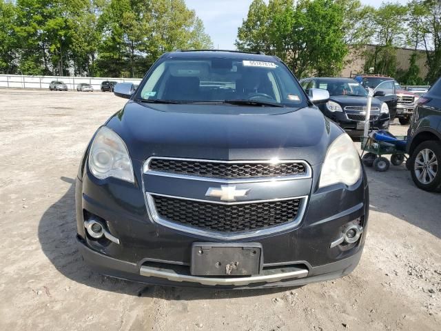 2012 Chevrolet Equinox LTZ