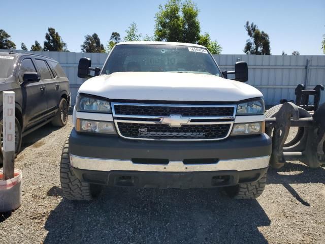 2006 Chevrolet Silverado K2500 Heavy Duty