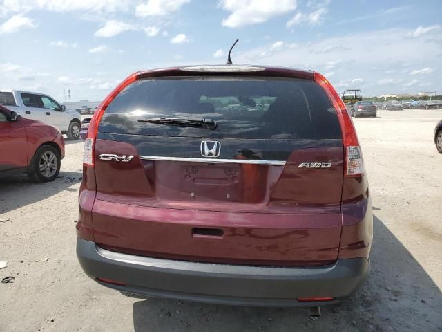 2012 Honda CR-V EX