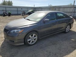 Salvage cars for sale from Copart Arlington, WA: 2007 Toyota Camry CE