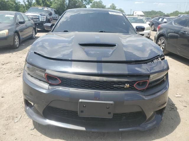 2019 Dodge Charger Scat Pack