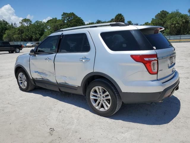 2012 Ford Explorer XLT