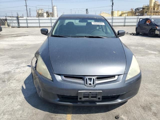 2005 Honda Accord LX