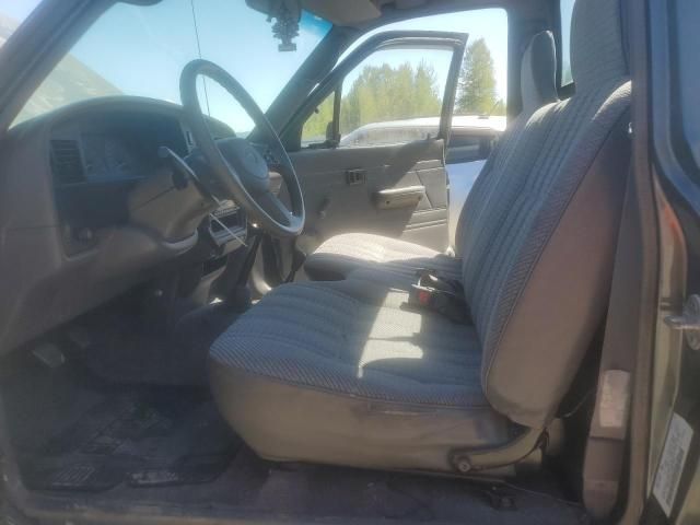 1992 Toyota Pickup 1/2 TON Short Wheelbase DLX