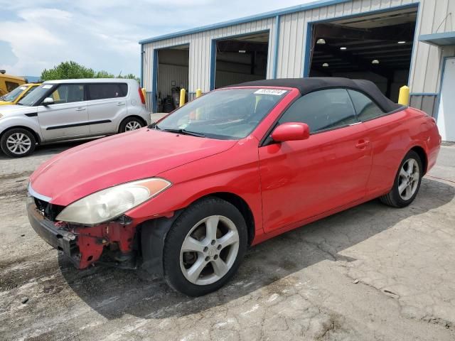 2006 Toyota Camry Solara SE