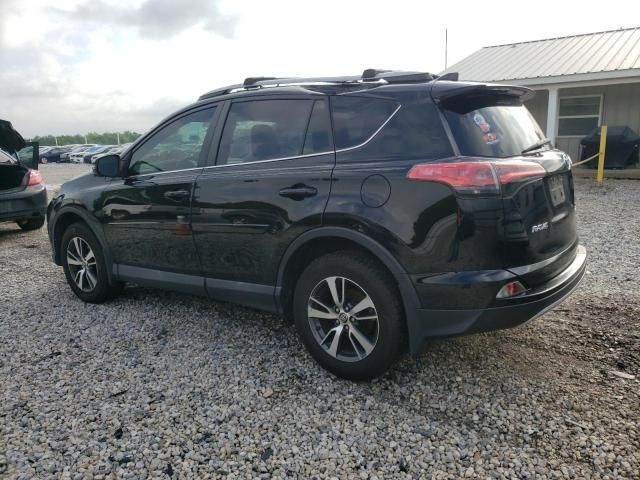 2018 Toyota Rav4 Adventure