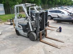 Salvage trucks for sale at York Haven, PA auction: 2019 UNI Forklift
