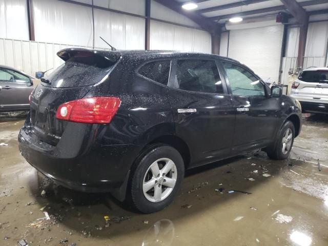 2010 Nissan Rogue S