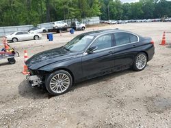 Salvage cars for sale at Knightdale, NC auction: 2013 BMW 328 I