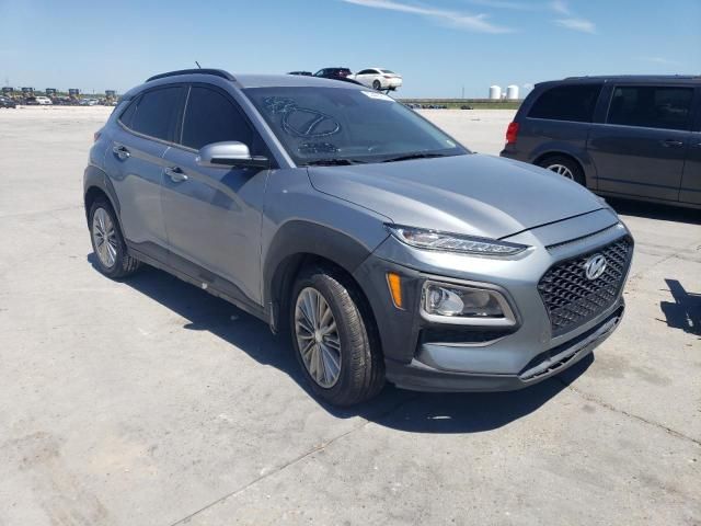 2021 Hyundai Kona SEL