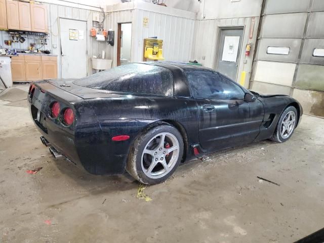 1999 Chevrolet Corvette