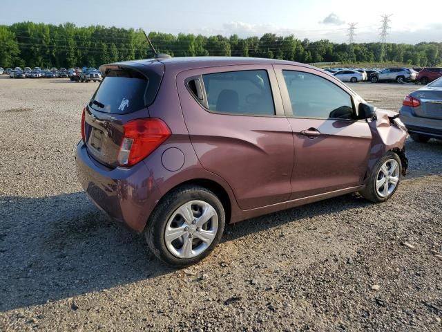 2021 Chevrolet Spark LS