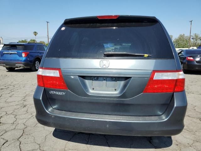 2006 Honda Odyssey EXL