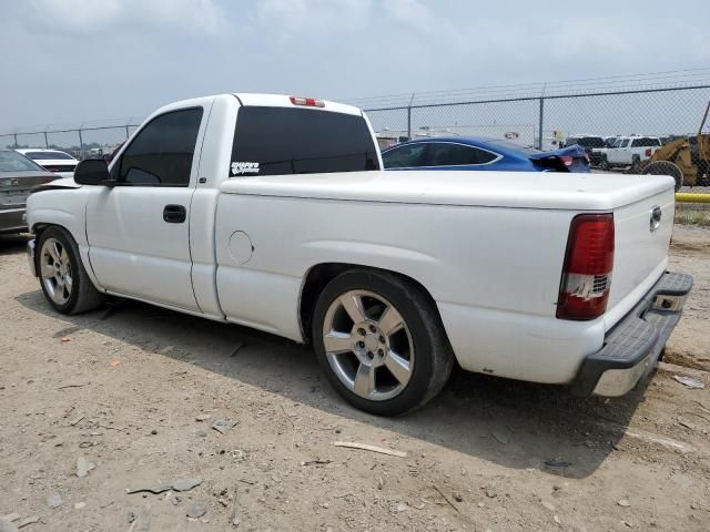 2000 Chevrolet Silverado C1500