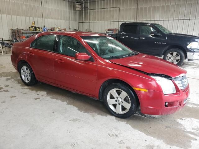 2007 Ford Fusion SE