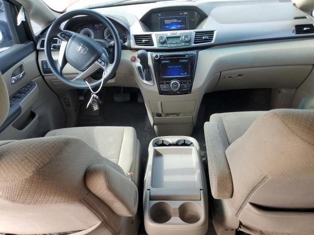 2016 Honda Odyssey EX