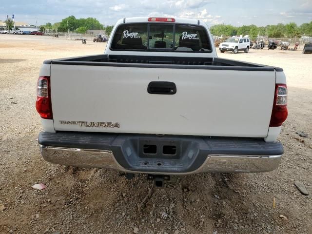 2006 Toyota Tundra Access Cab SR5