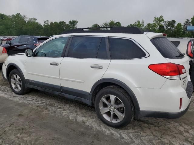 2013 Subaru Outback 2.5I Limited