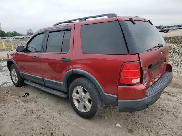 2003 Ford Explorer XLT