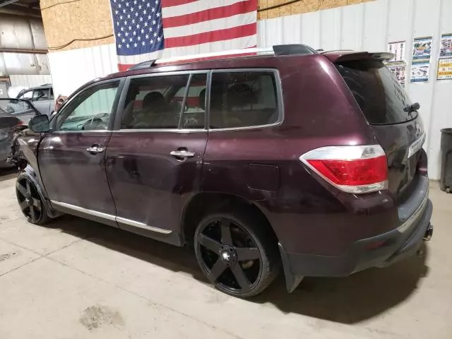 2011 Toyota Highlander Limited