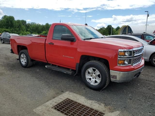 2014 Chevrolet Silverado K1500 LT