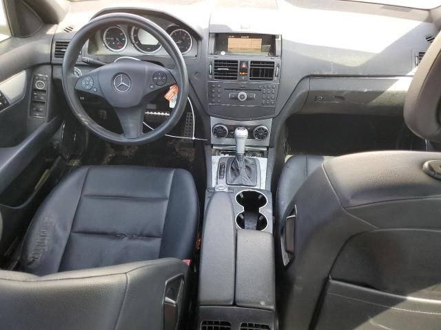 2009 Mercedes-Benz C300