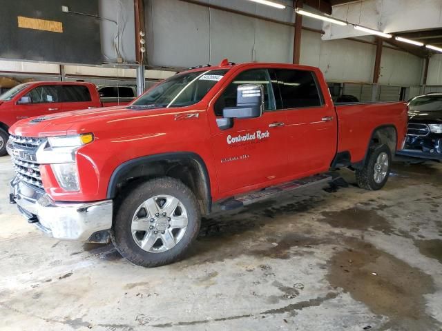 2020 Chevrolet Silverado K2500 Heavy Duty LTZ