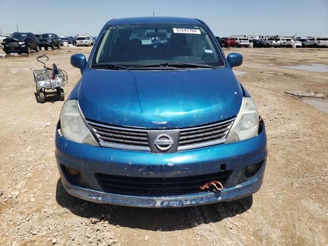 2007 Nissan Versa S