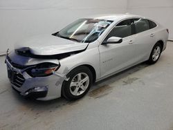 Salvage cars for sale from Copart Houston, TX: 2022 Chevrolet Malibu LT