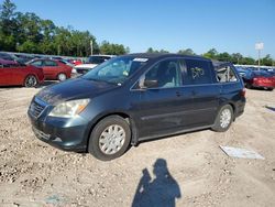 Salvage cars for sale from Copart Midway, FL: 2005 Honda Odyssey LX