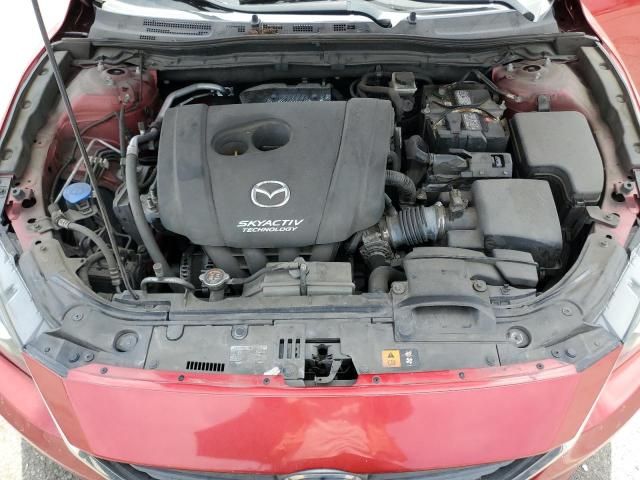 2015 Mazda 3 Sport