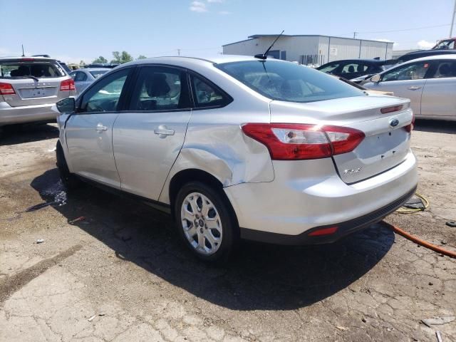 2012 Ford Focus SE