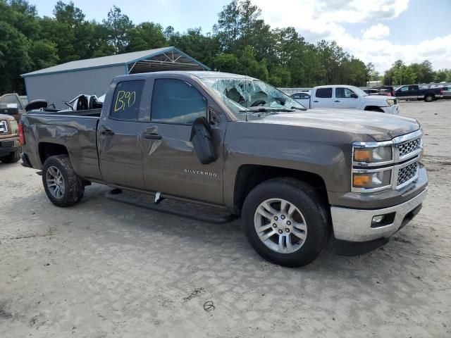 2014 Chevrolet Silverado C1500 LT