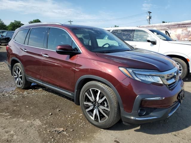 2021 Honda Pilot Touring