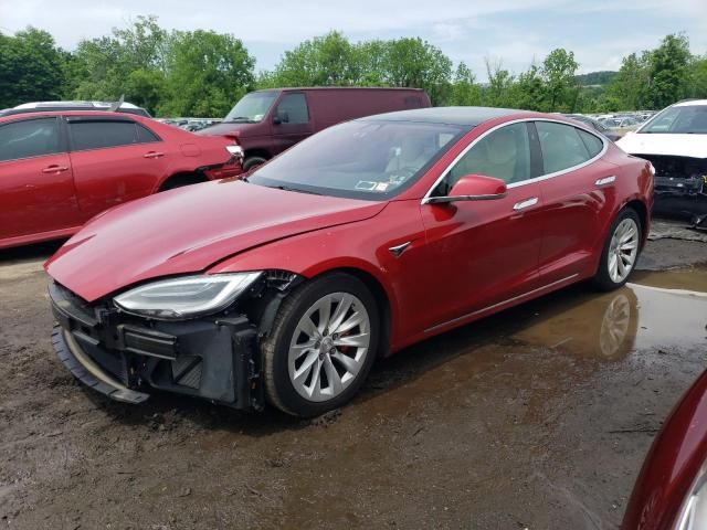 2019 Tesla Model S