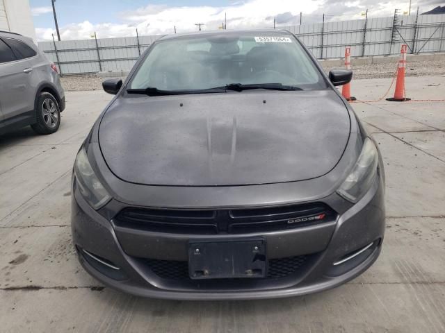 2015 Dodge Dart SXT