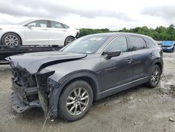 Salvage cars for sale at auction: 2018 Mazda CX-9 Touring