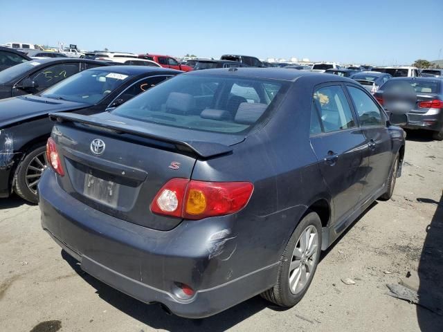 2009 Toyota Corolla Base