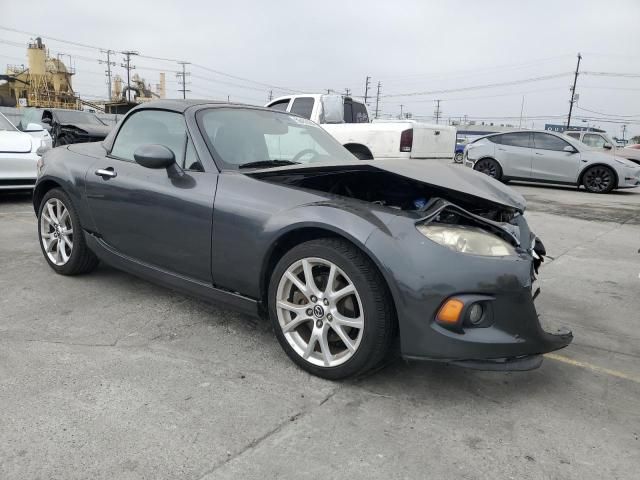 2015 Mazda MX-5 Miata Grand Touring