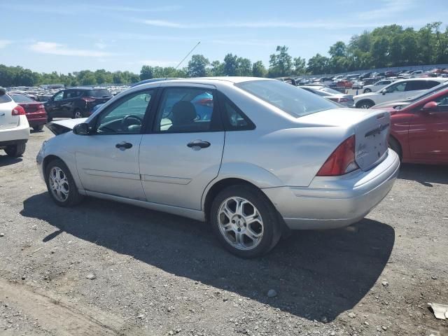 2002 Ford Focus SE