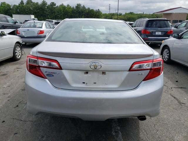 2013 Toyota Camry L