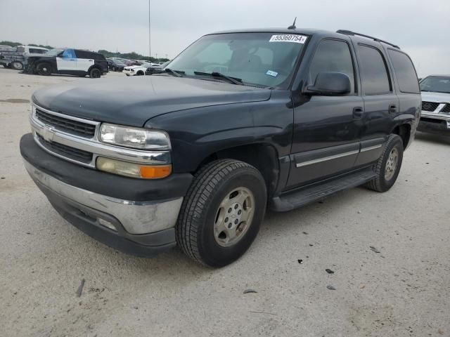 2005 Chevrolet Tahoe C1500