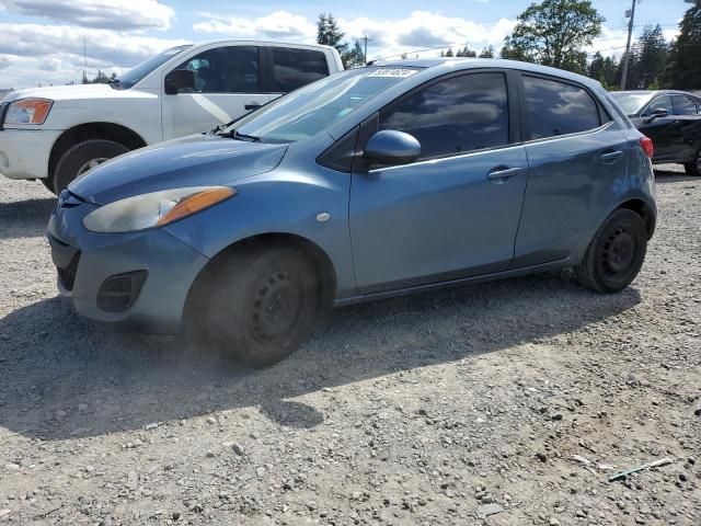 2014 Mazda 2 Sport